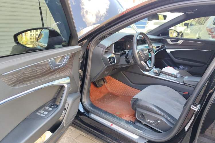 Used Audi A6L 2023 45 TFSI quattro Prestige Dynamic Edition Interior 3