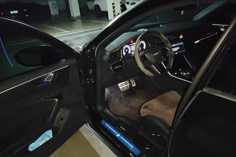 Used Audi A6L 2023 Revised Edition 45 TFSI quattro Prestige Dynamic Version Interior 3