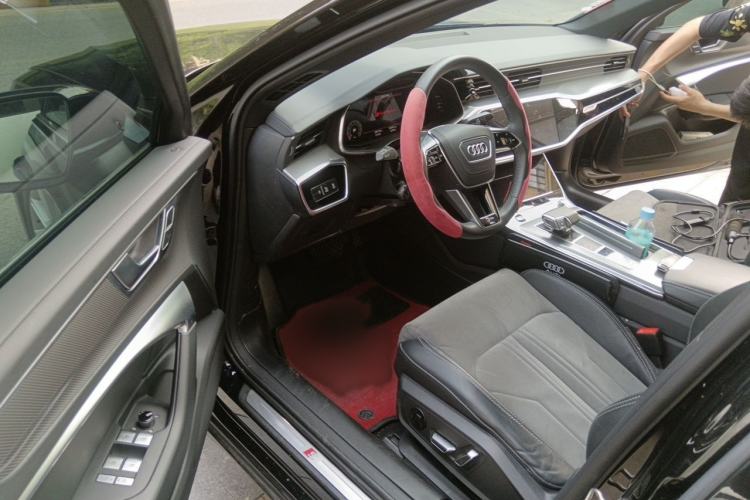 Used Audi A6L 2023 45 TFSI Prestige Dynamic Edition Interior 3