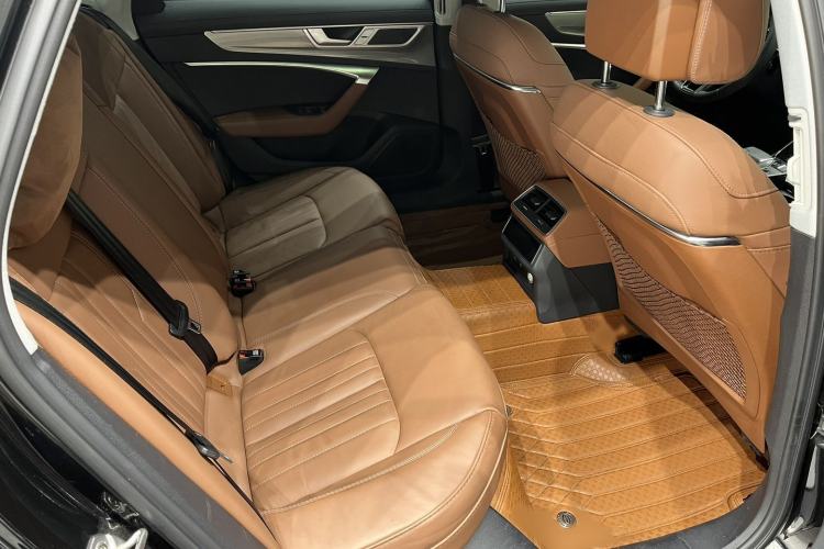 Used Audi A6L 2023 45 TFSI Prestige Elegant Edition Interior 3