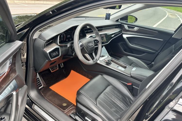Used Audi A6L 2023 45 TFSI quattro Prestige Elegant Edition Interior 3