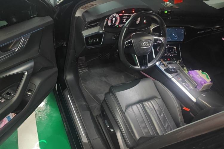 Used Audi A6L 2023 Revised 40 TFSI Luxury Prestige Edition Interior 3
