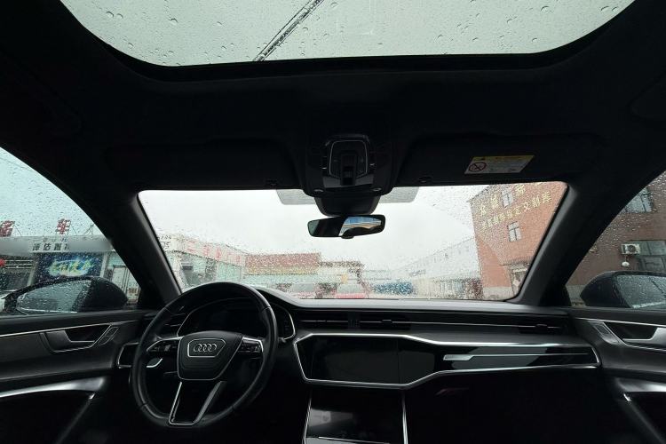 Used Audi A6L 2023 Revised 40 TFSI Luxury Dynamic Edition Interior 3