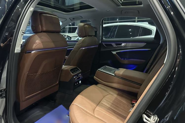 Used Audi A6L 2023 45 TFSI Prestige Elegant Edition Interior 3