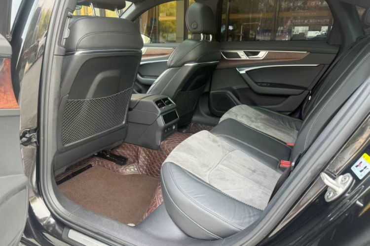 Used Audi A6L 2023 45 TFSI quattro Prestige Dynamic Edition Interior 3