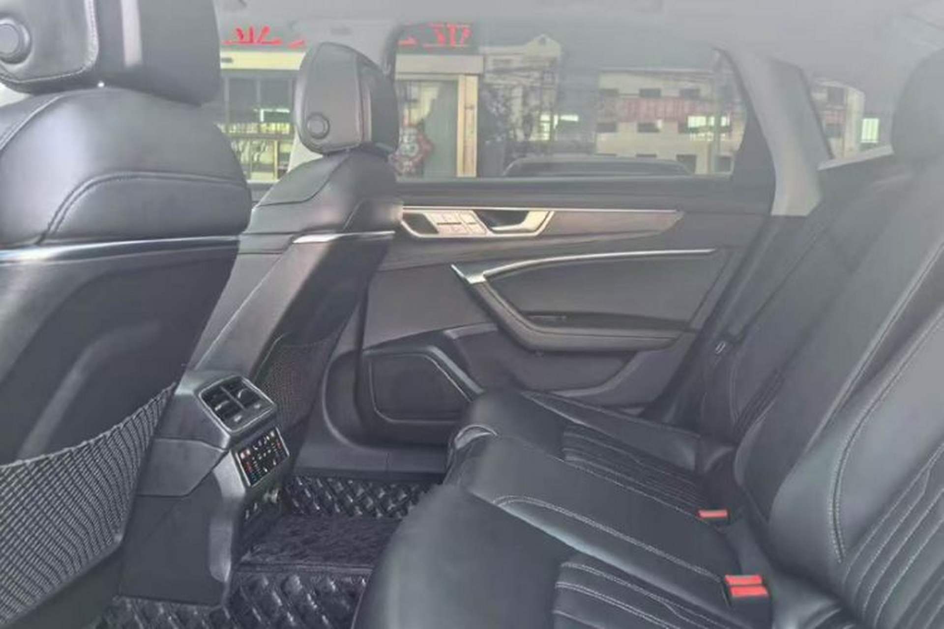 Used Audi A6L 2023 Revised 45 TFSI quattro Prestige Elegant Edition Interior 3