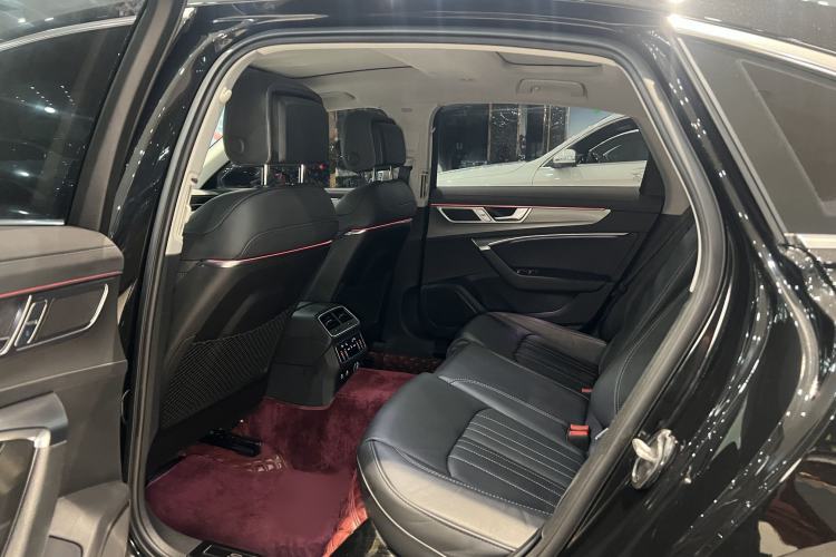 Used Audi A6L 2023 45 TFSI Prestige Dynamic Edition Interior 3