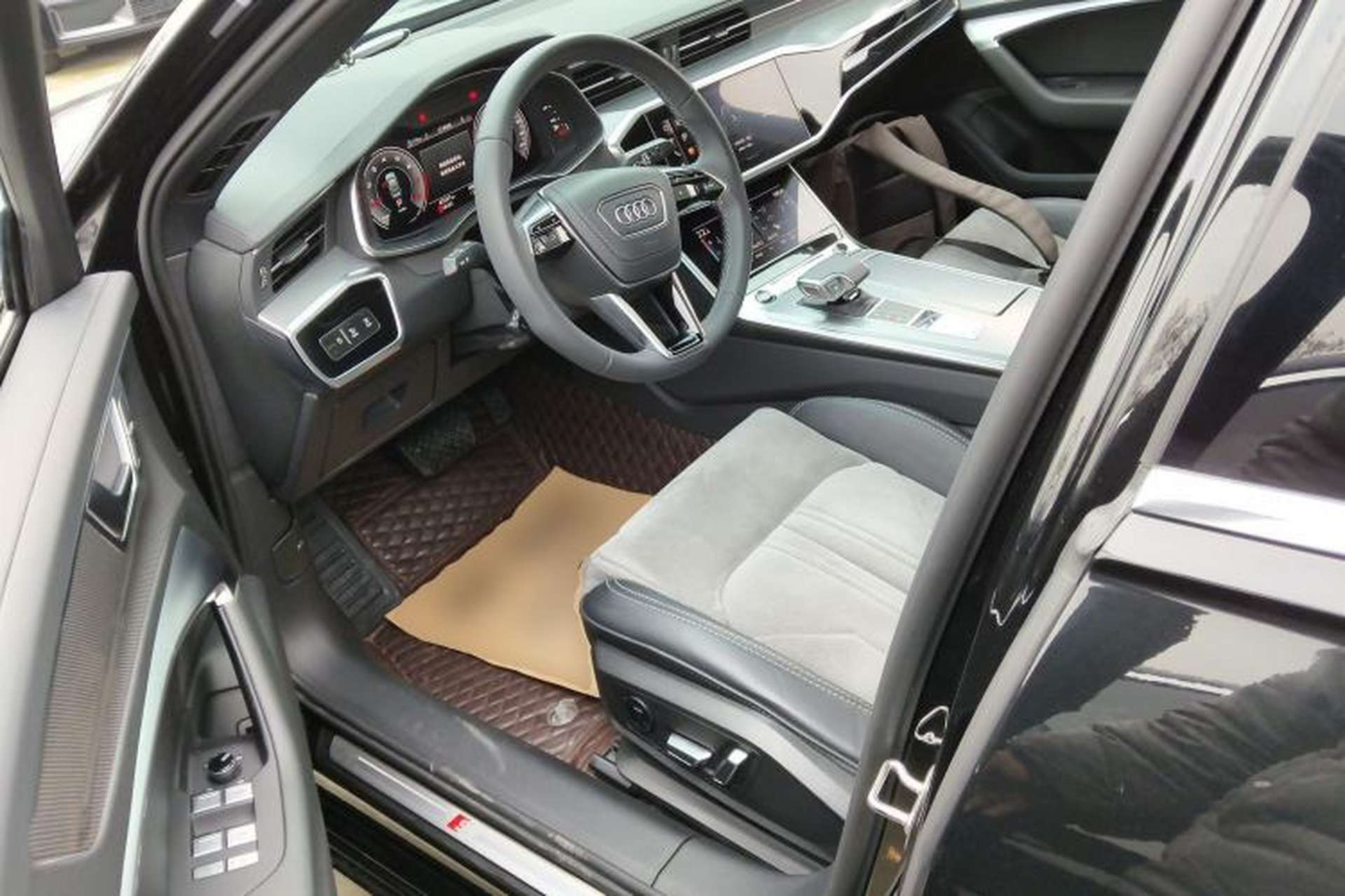 Used Audi A6L 2023 45 TFSI Prestige Dynamic Edition Interior 3