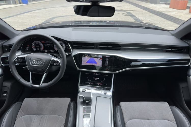 Used Audi A6L 2023 45 TFSI Prestige Dynamic Edition Interior 3