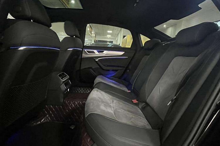 Used Audi A6L 2023 40 TFSI Luxury Dynamic Model Interior 3