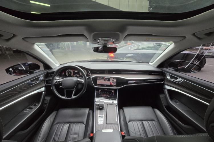 Used Audi A6L 2023 45 TFSI quattro Prestige Elegant Edition Interior 3