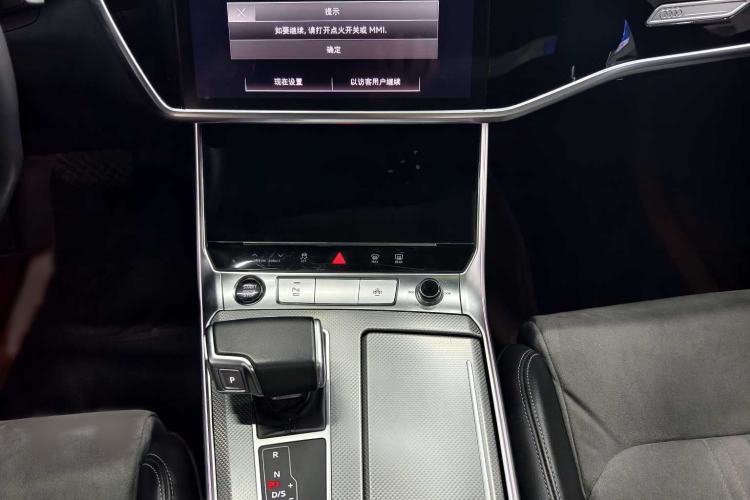 Used Audi A6L 2023 Revised 45 TFSI Prestige Dynamic Edition Interior 3