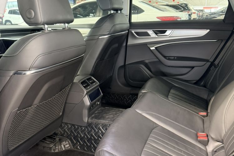 Used Audi A6L 2023 Revised 45 TFSI Prestige Elegant Edition Interior 3