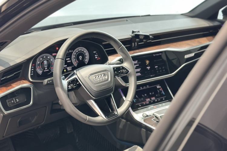 Used Audi A6L 2023 45 TFSI quattro Prestige Dynamic Edition Interior 3