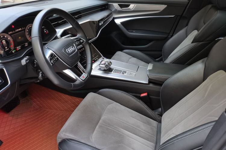 Used Audi A6L 2023 Revised 45 TFSI Prestige Dynamic Edition Interior 3