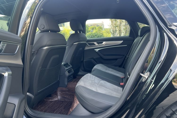 Used Audi A6L 2023 40 TFSI Luxury Dynamic Model Interior 3