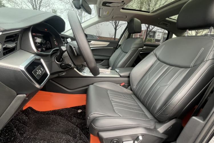 Used Audi A6L 2023 Revised 45 TFSI Prestige Elegant Edition Interior 3
