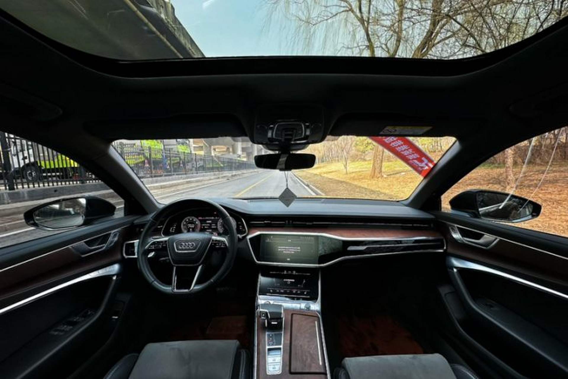 Used Audi A6L 2023 45 TFSI quattro Prestige Dynamic Edition Interior 3