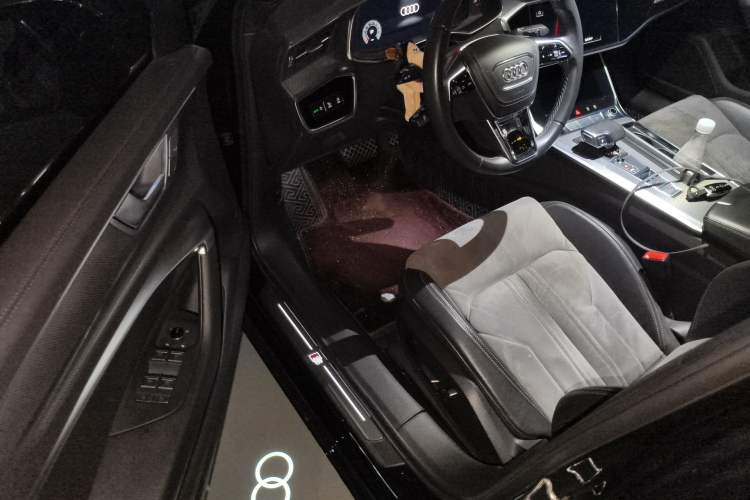 Used Audi A6L 2023 45 TFSI Prestige Dynamic Edition Interior 3