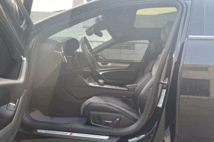 Used Audi A6L 2023 45 TFSI Prestige Dynamic Edition Interior 3