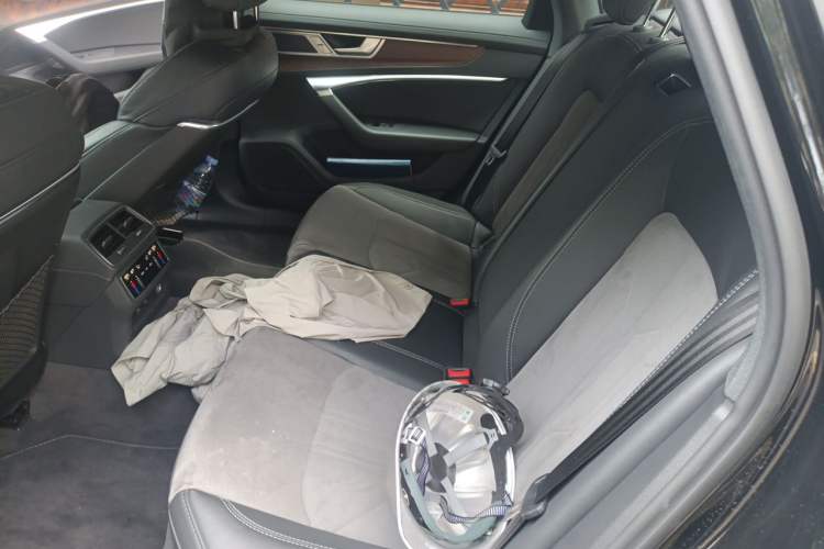Used Audi A6L 2023 45 TFSI quattro Prestige Dynamic Edition Interior 4