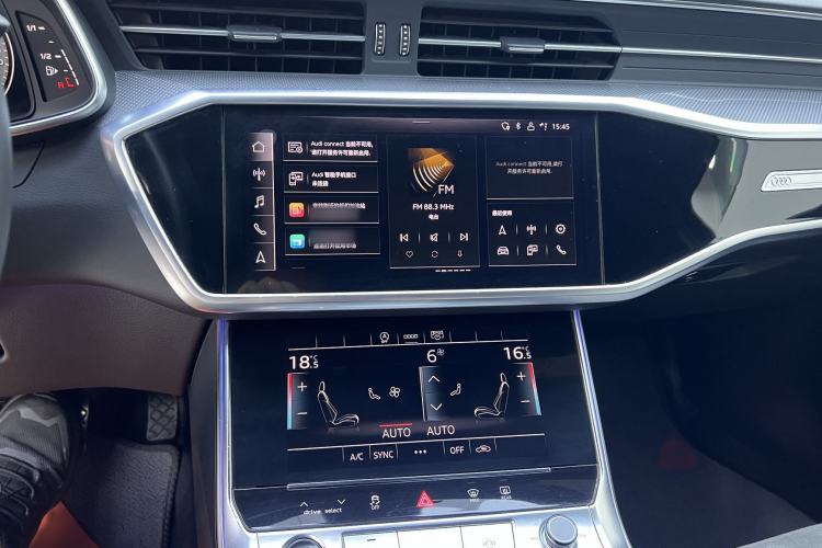 Used Audi A6L 2023 45 TFSI Prestige Dynamic Edition Interior 4