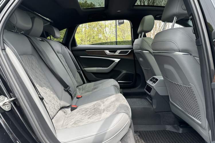 Used Audi A6L 2023 55 TFSI quattro Prestige Dynamic Edition Interior 4