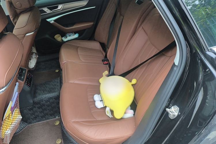 Used Audi A6L 2023 45 TFSI Prestige Dynamic Edition Interior 4