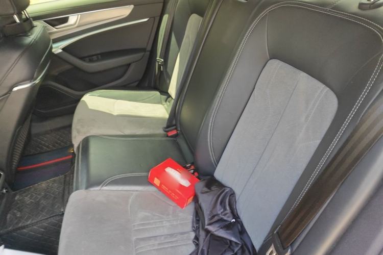 Used Audi A6L 2023 Revised 45 TFSI Prestige Dynamic Edition Interior 4