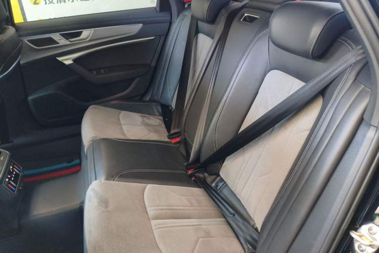 Used Audi A6L 2023 Revised 45 TFSI Prestige Dynamic Edition Interior 4