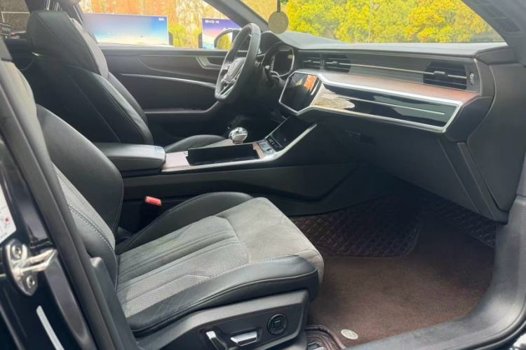 Used Audi A6L 2023 45 TFSI quattro Prestige Dynamic Edition Interior 4