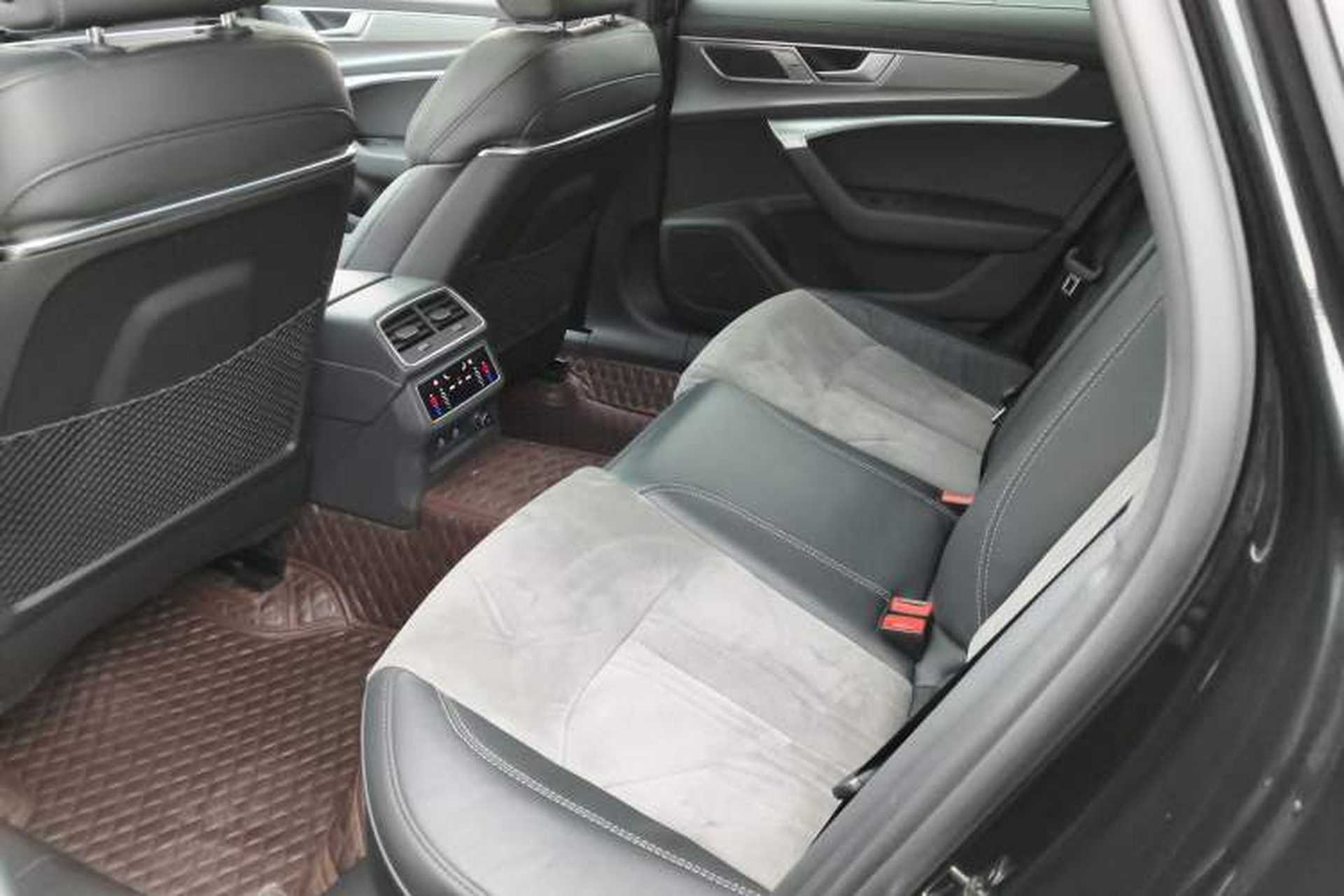 Used Audi A6L 2023 45 TFSI Prestige Dynamic Edition Interior 4