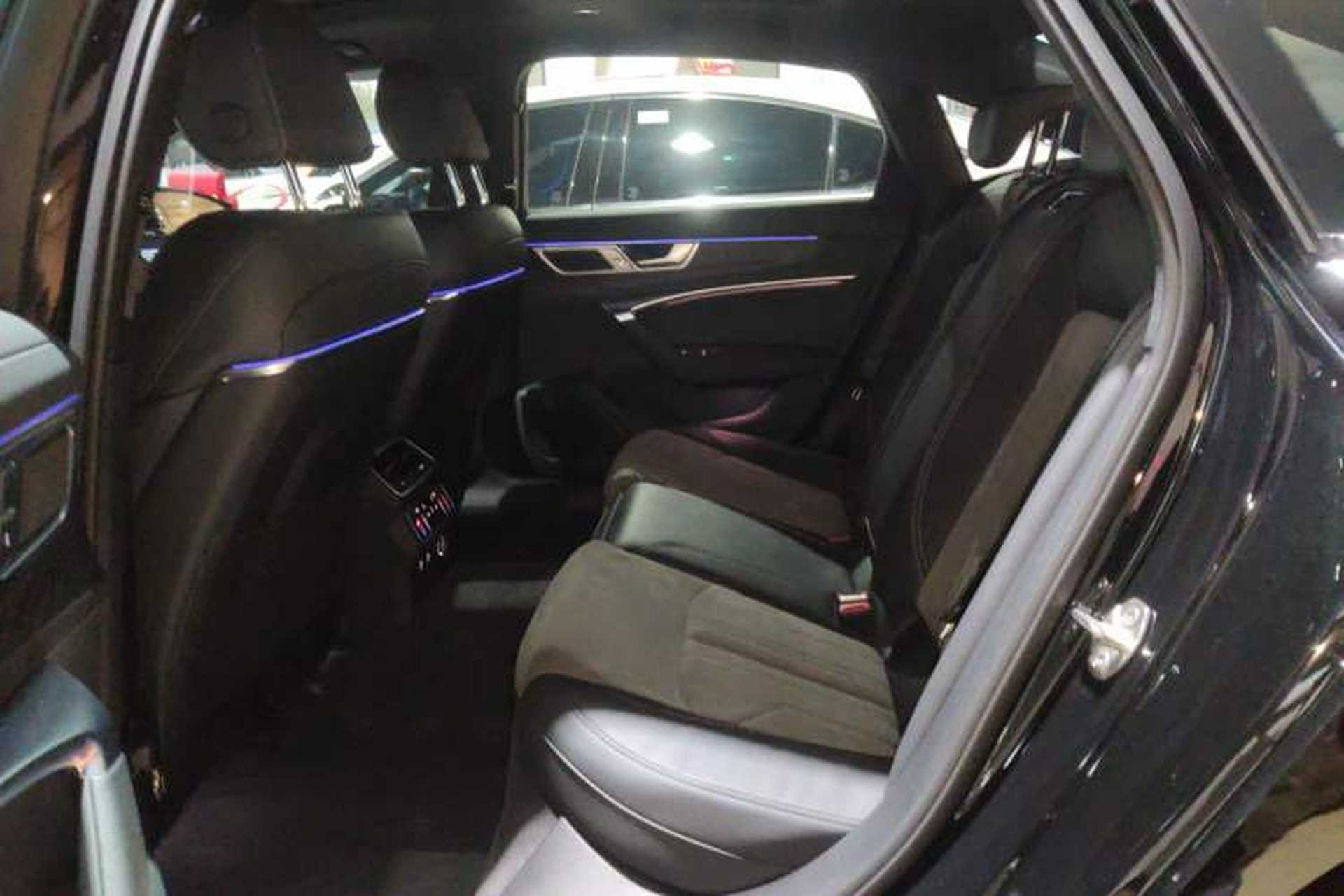 Used Audi A6L 2023 Revised Edition 45 TFSI quattro Prestige Dynamic Version Interior 4