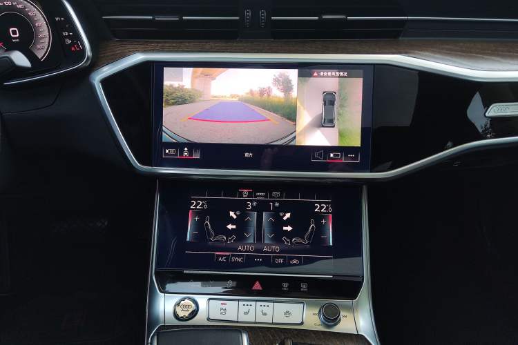 Used Audi A6L 2023 45 TFSI Prestige Dynamic Edition Interior 4