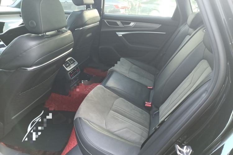 Used Audi A6L 2023 Revised 45 TFSI Prestige Dynamic Edition Interior 4