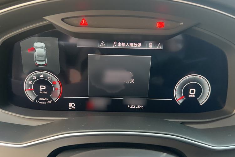 Used Audi A6L 2023 Revised 40 TFSI Luxury Dynamic Edition Interior 4