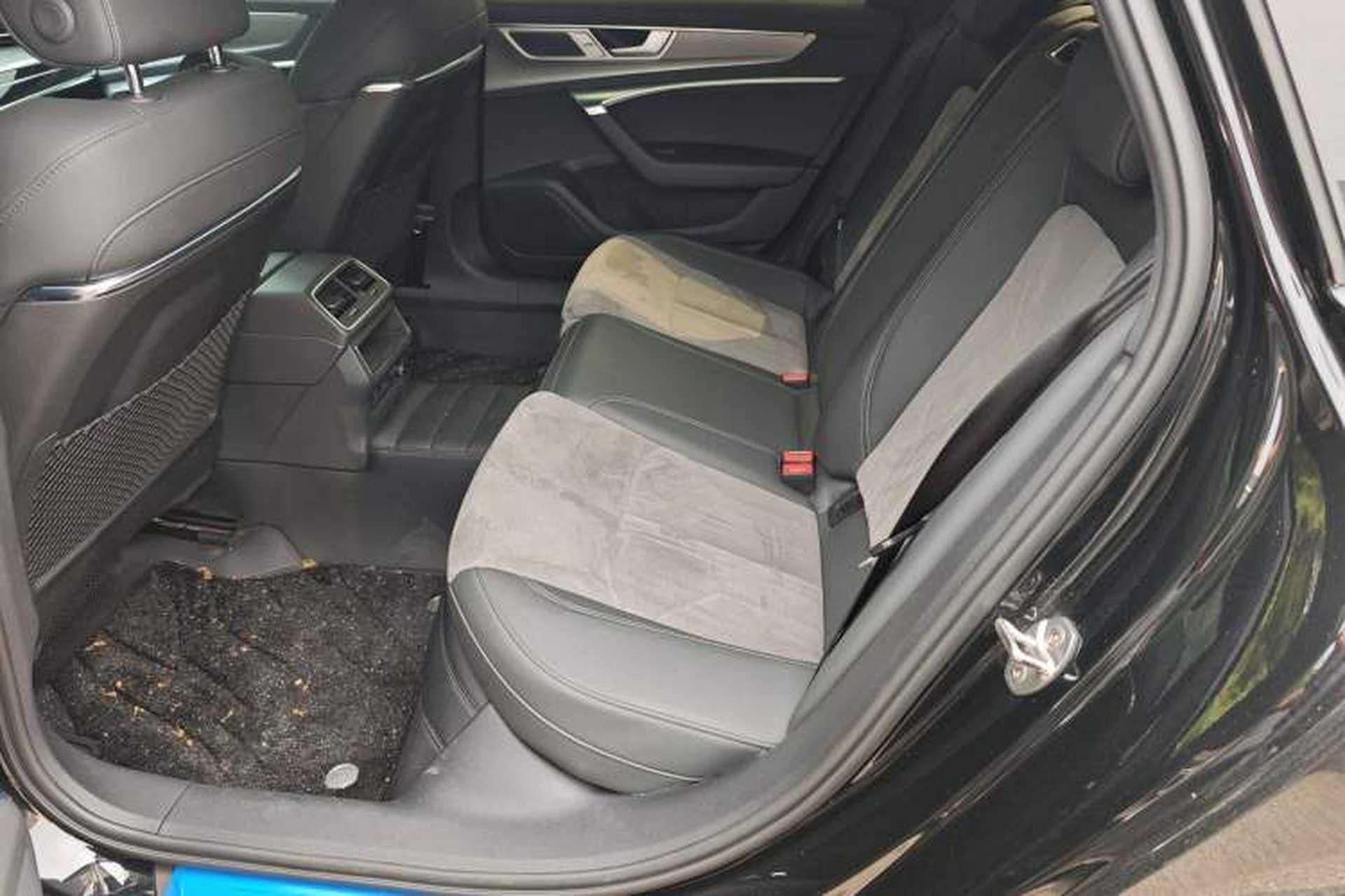Used Audi A6L 2023 Revised 40 TFSI Luxury Dynamic Edition Interior 4