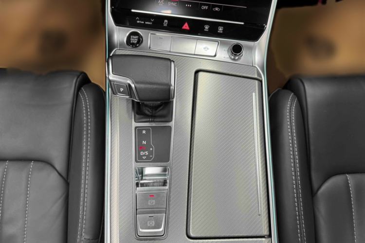Used Audi A6L 2023 40 TFSI Luxury Prestige Edition Interior 4