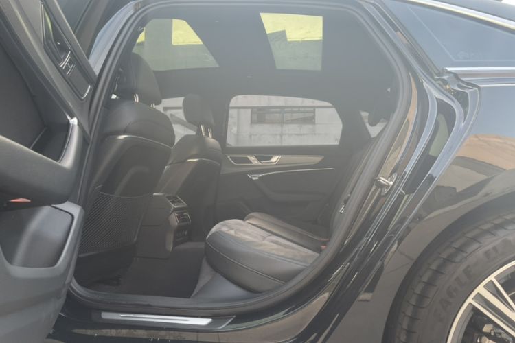 Used Audi A6L 2023 45 TFSI Prestige Dynamic Edition Interior 4