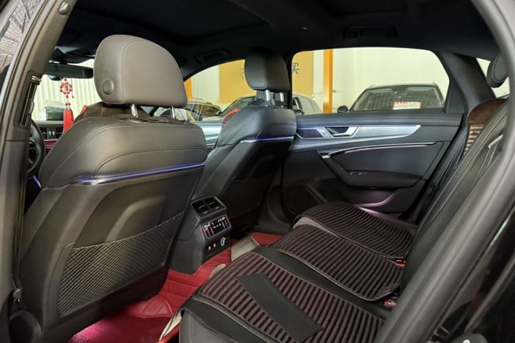 Used Audi A6L 2023 45 TFSI Prestige Dynamic Edition Interior 5