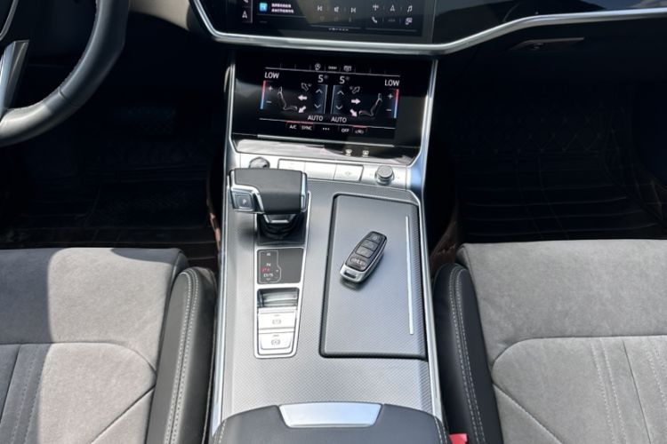 Used Audi A6L 2023 45 TFSI Prestige Dynamic Edition Interior 5