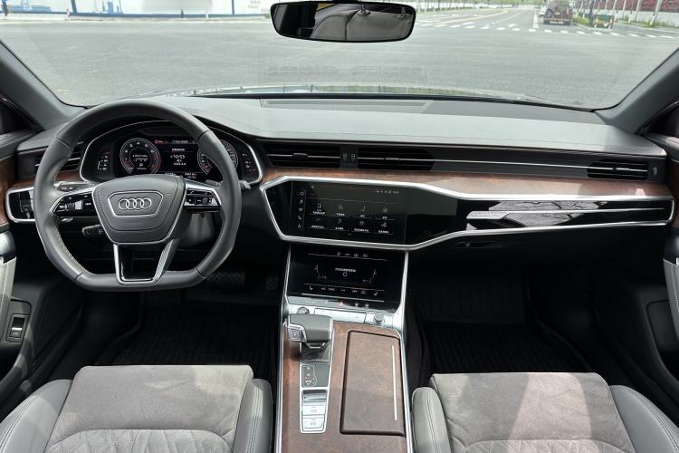 Used Audi A6L 2023 55 TFSI quattro Prestige Dynamic Edition Interior 5