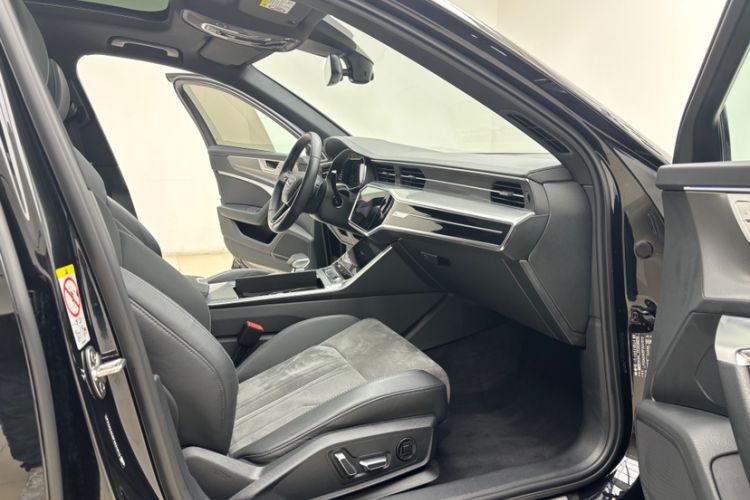 Used Audi A6L 2023 40 TFSI Luxury Dynamic Model Interior 5