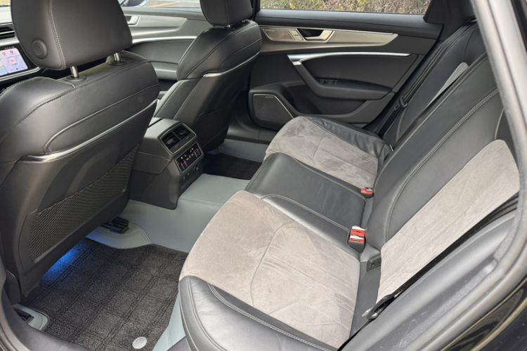 Used Audi A6L 2023 Revised 45 TFSI Prestige Dynamic Edition Interior 5