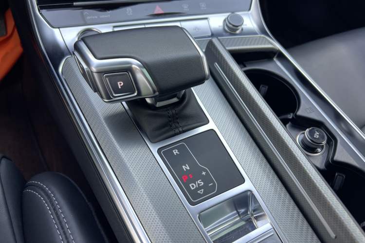 Used Audi A6L 2023 Revised 45 TFSI Prestige Elegant Edition Interior 5
