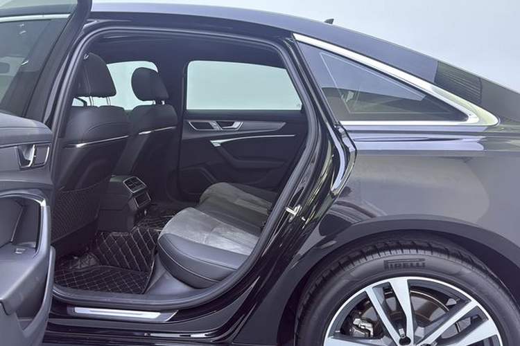 Used Audi A6L 2023 40 TFSI Luxury Dynamic Model Interior 5