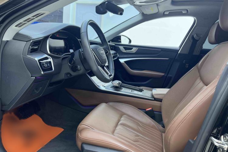 Used Audi A6L 2023 55 TFSI quattro Prestige Elegant Edition Interior 5
