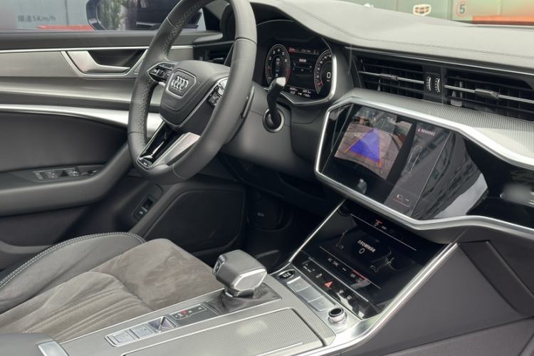 Used Audi A6L 2023 45 TFSI Prestige Dynamic Edition Interior 5