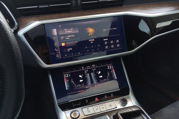 Used Audi A6L 2023 45 TFSI Prestige Dynamic Edition Interior 5
