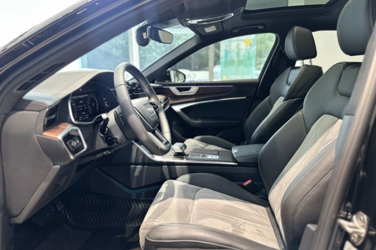 Used Audi A6L 2023 45 TFSI quattro Prestige Dynamic Edition Interior 5